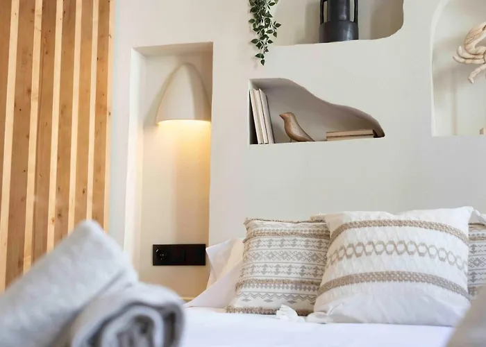 Javea Boutique Suites - Holiday Apartments