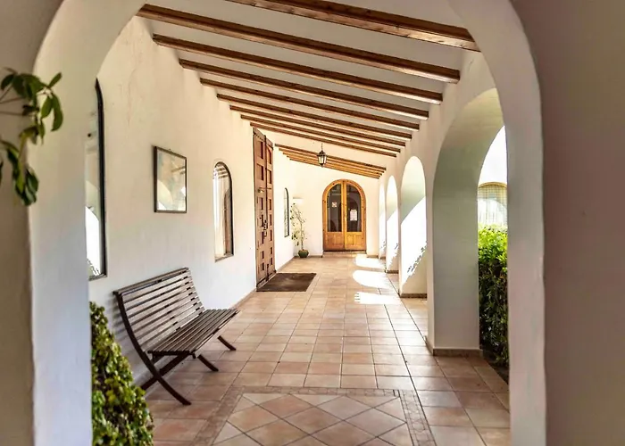 Jávea Boutique Suites - Holiday Apartments